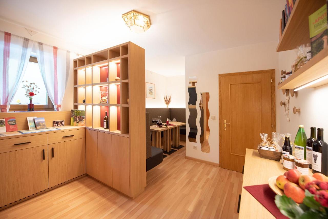 Apartments Herrnhofer Кальдаро Экстерьер фото
