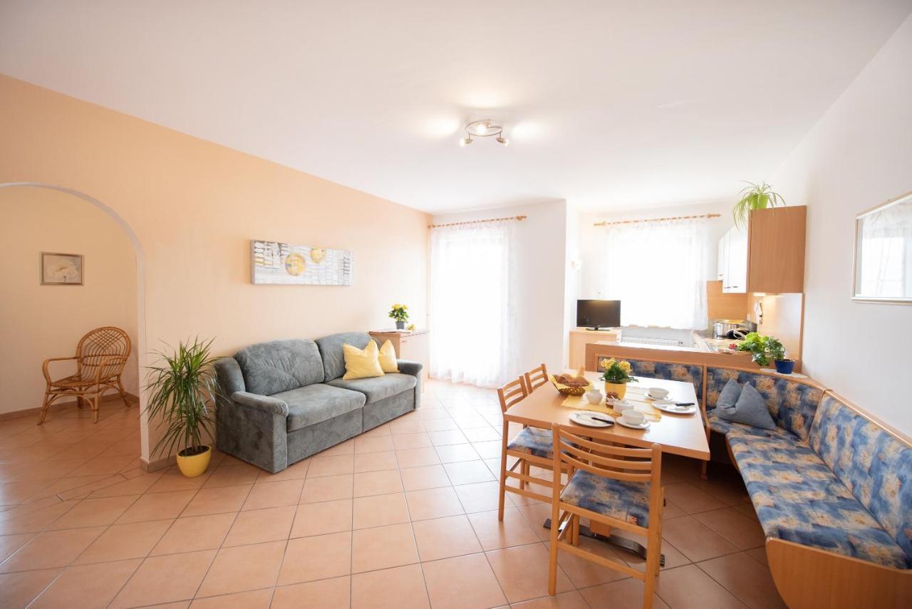 Apartments Herrnhofer Кальдаро Экстерьер фото